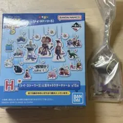 トイストーリー5 一番くじ　キャラクターチャーム　バズ