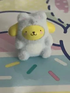 ポムポムプリン　サンリオ　海外フィギュア