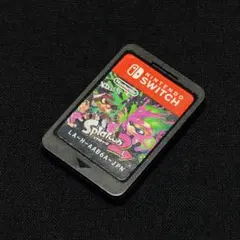 Splatoon2 スプラトゥーン2 カセットのみ