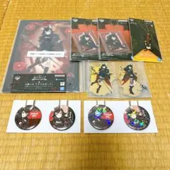 一番くじ ホロライブ ～Villain Style～ 大神ミオ セット