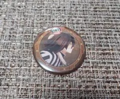 鬼滅の刃 伊黒小芭内 缶バッジ