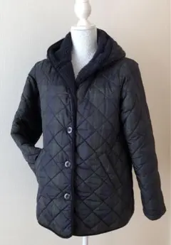 ダウンコート キルティングジャケット