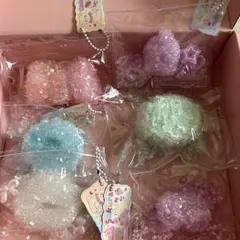 Sakura ビーズスクイーズ 6点セット