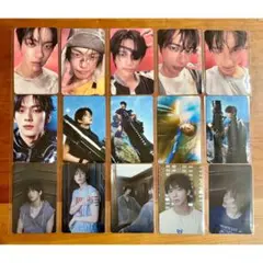 TXT TOGETHER タワレコ HMV コンプリート 15枚セット