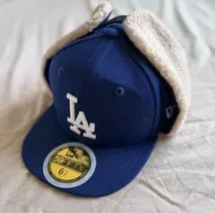 New Era 59FIFTY ロサンゼルス・ドジャース キャップ 6 1/2
