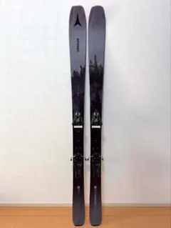 ATOMIC MAVERICK 88 TI 169cm スキー ビンディング付き