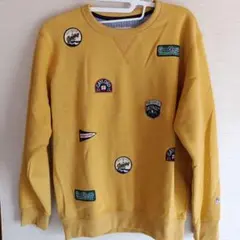 hush puppiesトレーナー M