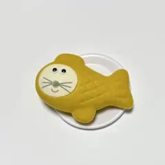 むにゅ4 たいプク焼き フィギュア 가챠 ケンエレ