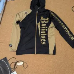 オリックス・バファローズ DESCENTE パーカー XO