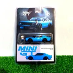 東京オートサロン 2025 限定 MINI GT 松田次生コレクション R32 - メルカリ