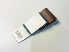 トラベラーズノート ペンホルダー キャメル