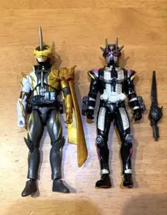 フィギュアーツ ヴァレン ヴラム 2体セット 新品未開封 2026年最新】仮面ライダーの人気アイテム - メルカリ