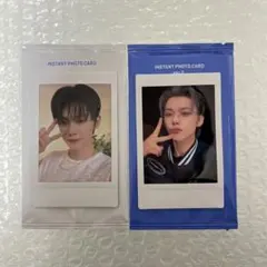 txt ヨンジュン ACT TOMORROW チェキ セット