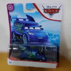 マテル　カーズ　DJ