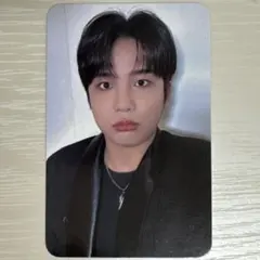 ateez アチズ fromm 通常盤 プレオーダー 特典 トレカ ジョンホ