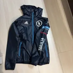 adidas ウィンドブレーカー ナイロンジャケット