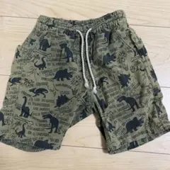 F.O.KIDS♡動物柄 ハーフパンツ♡110