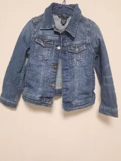 GAP デニムジャケット XS 110cm
