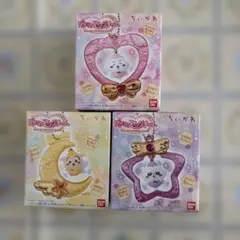 ちいかわ ジュエリースイングチャーム ちいかわ　うさぎ　モモンガ