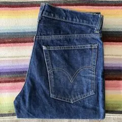 Levi's リーバイス646ビックE 70年代 ボタン裏4 アメリカ製 - メルカリ