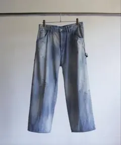 チマラ chimala for luxe HIGH DAMAGE BAGGY - メルカリ