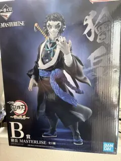 新品 鬼滅の刃 一番くじ～雷の兄弟～B賞 獪岳 MASTERLISE - メルカリ