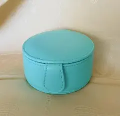 Tiffany & Co. ティファニーのアクセサリーケース ターコイズ