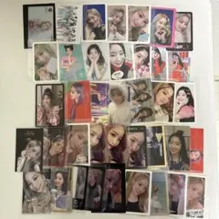 TWICE【ダヒョントレカ38枚】まとめ売り