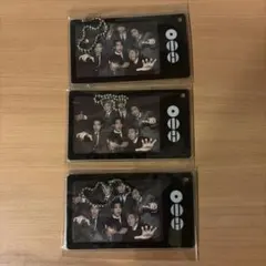 BTS ARIRANG weverse 特典 カードホルダー フォトカード 3個