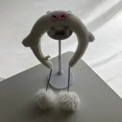 USJ キャラクター カチューシャ テレサ　ぽんぽん