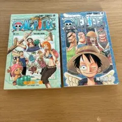 初版 帯付き ジャンパラ付き」ONE PIECE 80巻、81巻 - メルカリ