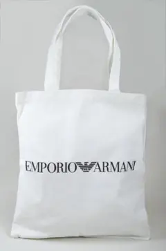 eab1 新品未使用本物 ARMANI アルマーニ　ノベルティバッグのサムネイル