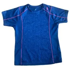 【GOSEN 】　ゲームシャツ　レディース　L ネイビー