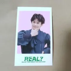 REAL? ミニフォト タクヤ