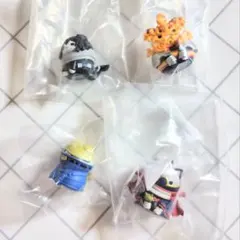 MEGA CAT PROJECT　ヒロアカニャンコNO.01　NO.02