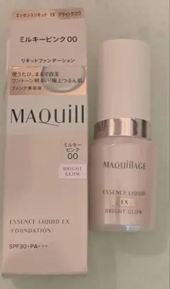 MAQuillAGE ESSENCE LIQUID EX 00