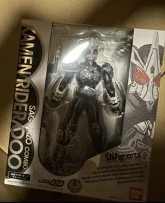 SODO 層動 仮面ライダーバース BIRTHUNIT オーズ 岩永洋昭 ゼッツ