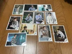 深澤辰哉 写真 セット