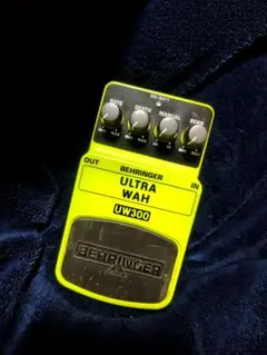 BEHRINGER FD300 フィードバッカー / ディストーション - メルカリ