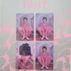 Straykids スキズ I.N アイエン doit トレカ レンチキュラー