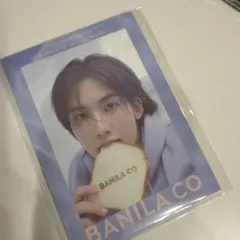 セブチ JEONGHAN バニラコ