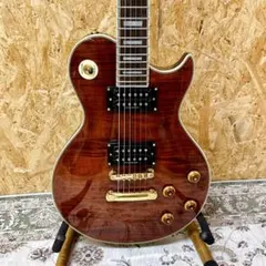 美品】Zemaitis Z22QQ Trans Red Burst (TRB) - メルカリ