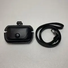 Tecnics EAH-AZ100 ケースカバー　フェイクレザー　ブラック