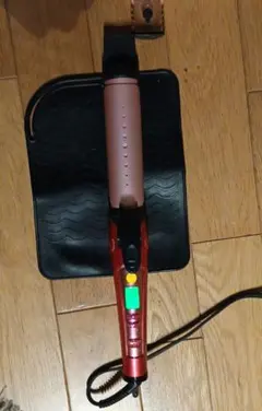 大幅値下げ！マイナスイオン2wayヘアーアイロン