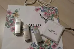 Dior ショッパー＆プレステージ トライアルセット