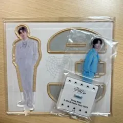 Stray Kids Lee Know リノ アクリルスタンド 公式グッズ