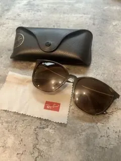 定価26000円 Ray-Ban RB4348D サングラス 美品のサムネイル