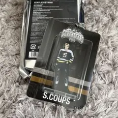 SEVENTEEN HOME アクリルキーリング エスクプス