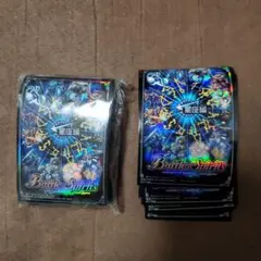 バトスピ バトルスピリッツ 公式スリーブ 闇の導き手ルチル 光の導き手