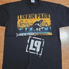 新品同様S！Linkin Park リンキンパークTシャツ2006年SHOOT製 - メルカリ